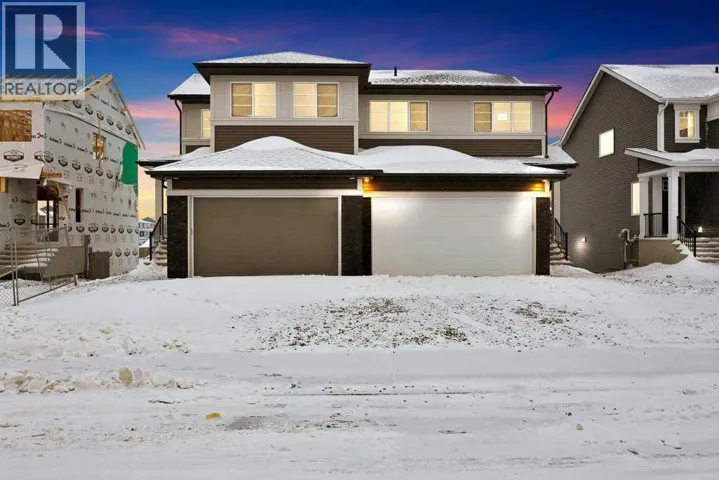569 Chelsea Gardens, Chestermere, Alberta T1X2V4
