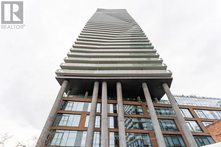 1205 - 70 DISTILLERY LANE, Toronto (Waterfront Communities), Ontario M5A0E3