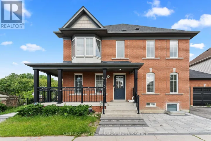 MAIN - 2 STOKES DRIVE, Ajax (Northeast Ajax), Ontario L1Z1Y2