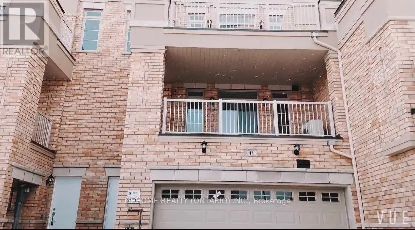 41 LUZON AVENUE, Markham (Box Grove), Ontario L6B1N7