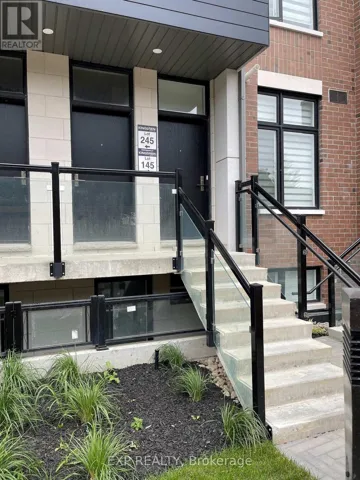 145 - 9580 ISLINGTON AVENUE, Vaughan (Sonoma Heights), Ontario L4H5E8