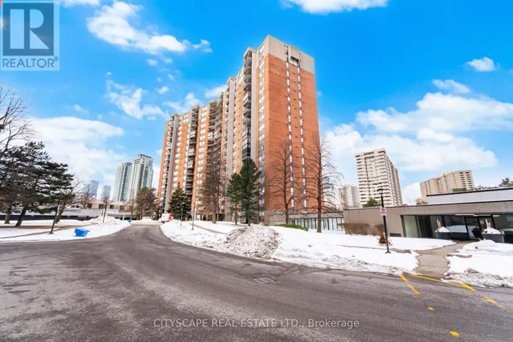 1706 - 20 MISSISSAUGA VALLEY BOULEVARD, Mississauga (Mississauga Valleys), Ontario L5A3S1