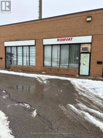 16 - 44 GOODMARK PLACE, Toronto (West Humber-Clairville), Ontario M9W6N8