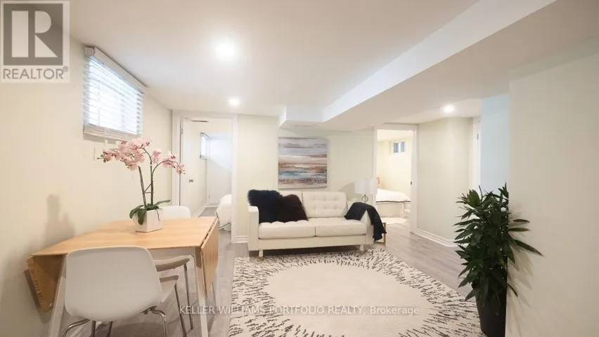 LOWER - 128 LAMBTON AVENUE, Toronto (Mount Dennis), Ontario M6N2S9