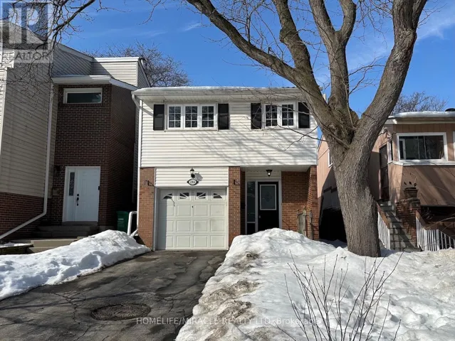 2064 MILLWAY GATE, Mississauga (Erin Mills), Ontario L5L1R3