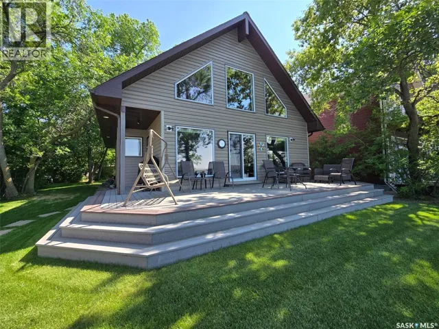 106 Seashell ROAD, Crooked Lake, Saskatchewan S0G2B0