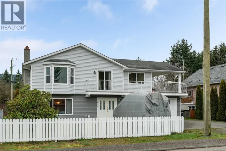409 Howard Ave, Nanaimo, British Columbia V9R3S2