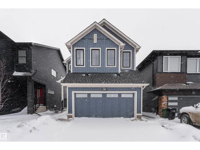 2120 MUCKLEPLUM CR SW, Edmonton, Alberta T6X3H1