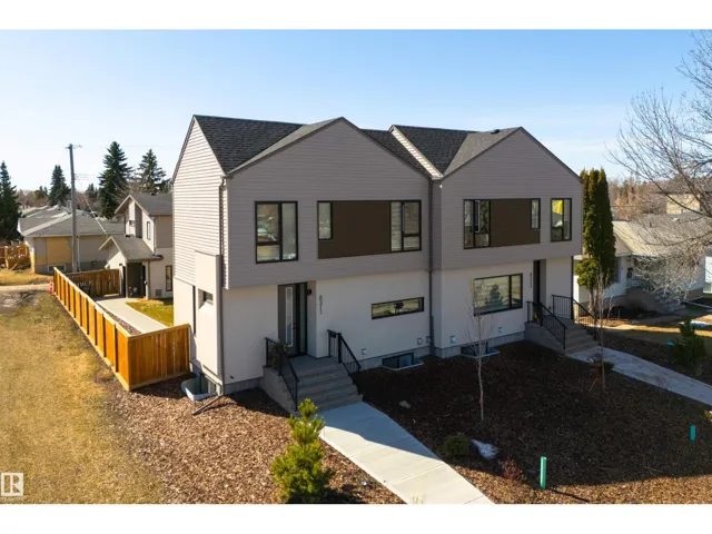 8311 & 8313 76 AV NW, Edmonton, Alberta T6C0H9