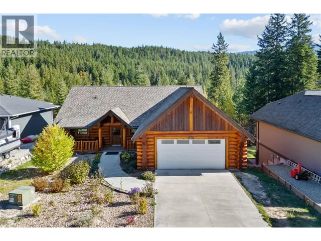 2766 Valleyview Drive, Blind Bay, British Columbia V0B1H2