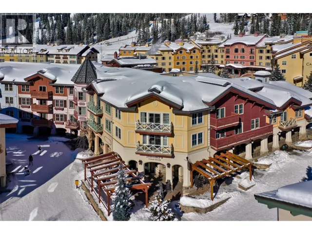 3250 Village Way Unit# 1201ABCD, Sun Peaks, British Columbia V0E5N0