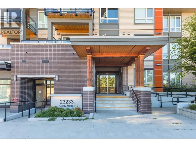214 23233 GILLEY ROAD, Richmond, British Columbia V6V1E6