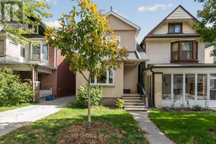 283 ASHDALE AVENUE, Toronto (Greenwood-Coxwell), Ontario M4L2Z1