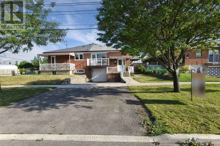 159 SHOREHAM DRIVE, Toronto (Black Creek), Ontario M3N1T3