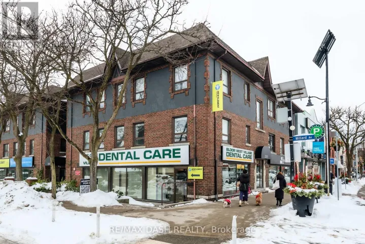 B - 2373 BLOOR STREET W, Toronto (High Park-Swansea), Ontario M6S1P6