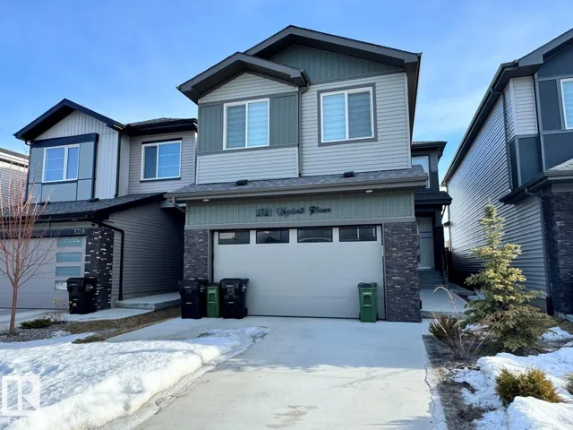 5321 KIMBALL PL SW, Edmonton, Alberta T6W5E6