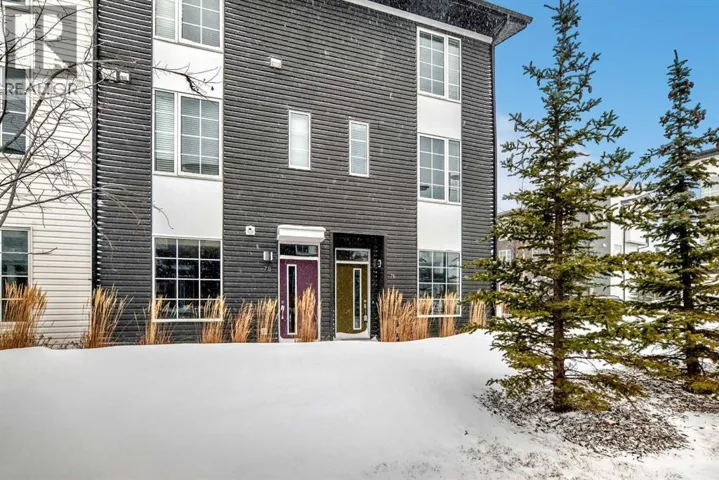 76 Walgrove Common SE, Calgary, Alberta T2X4C2