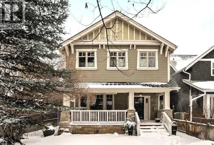 3211 7 Street SW, Calgary, Alberta T2T2X8