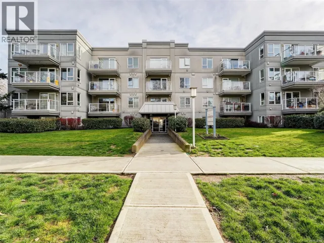 403 2647 Graham St, Victoria, British Columbia V8T3Y8