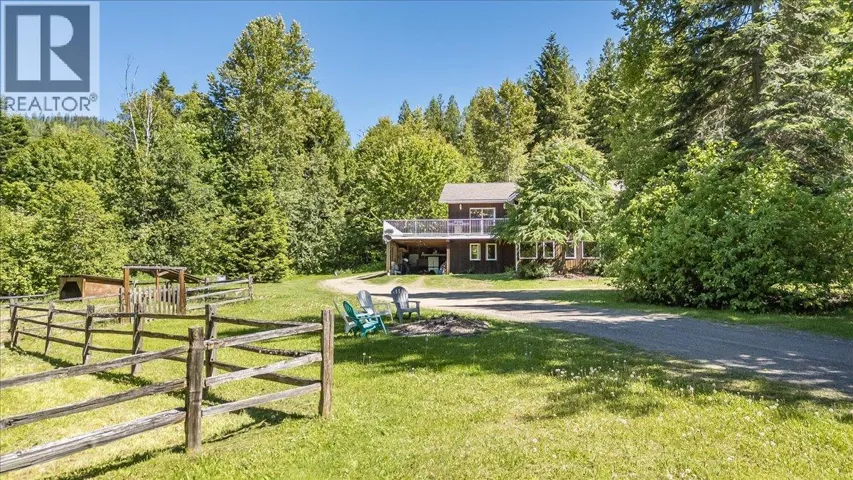 4399 Bird Creek Road, Nelson, British Columbia V1L6X2