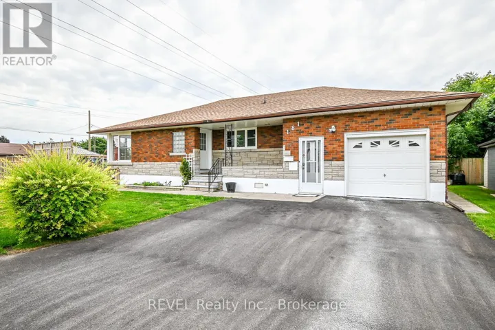 181 CROSS STREET, Port Colborne (Killaly East), Ontario L3K1L7