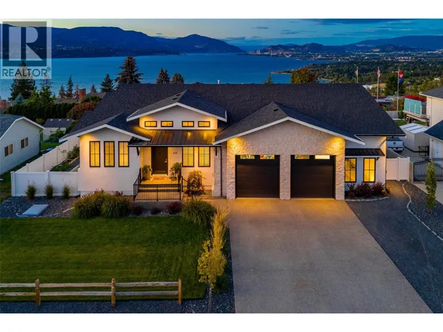 415 Curlew Drive, Kelowna, British Columbia V1W4L1