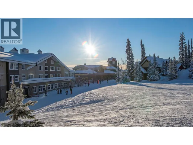 5275 Big White Road Unit# 209, Big White, British Columbia V1P1P3
