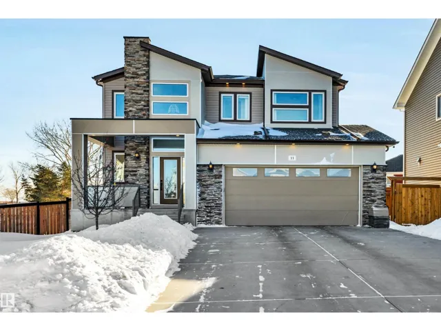 11 Promenade PT, Beaumont, Alberta T4X2C9