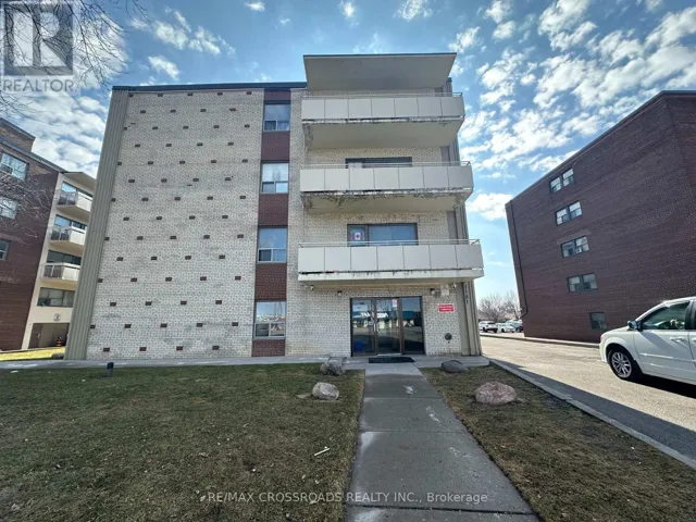 205 - 1181 ELLESMERE ROAD, Toronto (Bendale), Ontario M1P2X6