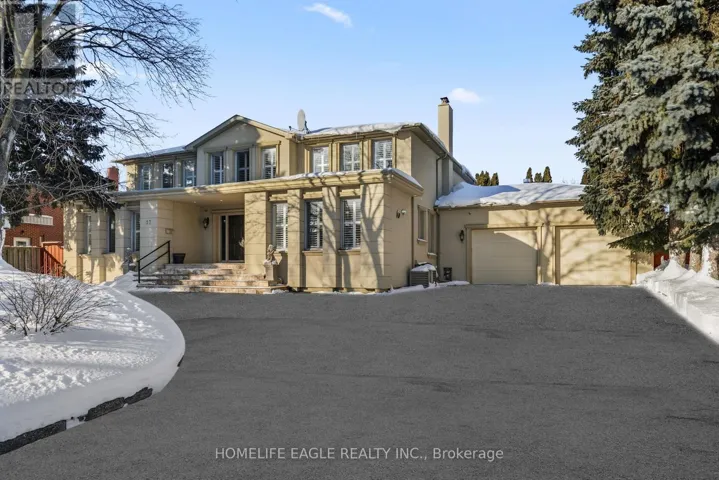 27 DORWOOD COURT, Vaughan (Islington Woods), Ontario L4L1M9