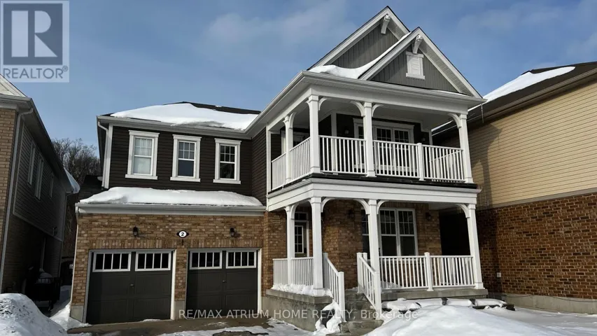 2 FOREST GROVE LANE, Kitchener, Ontario N2R1P6