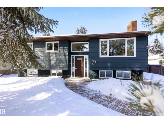 29 ANITA CR, St. Albert, Alberta T8N2W4