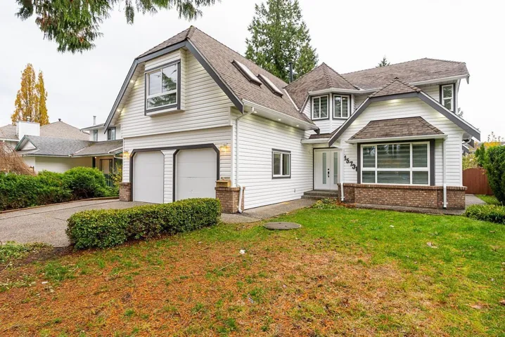 15738 97 AVENUE, Surrey, British Columbia V4N2T3