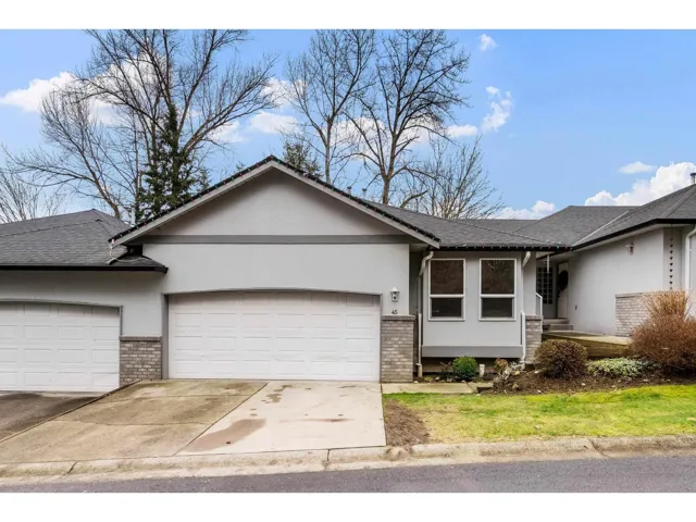 45 3902 LATIMER STREET, Abbotsford, British Columbia V2S7L5