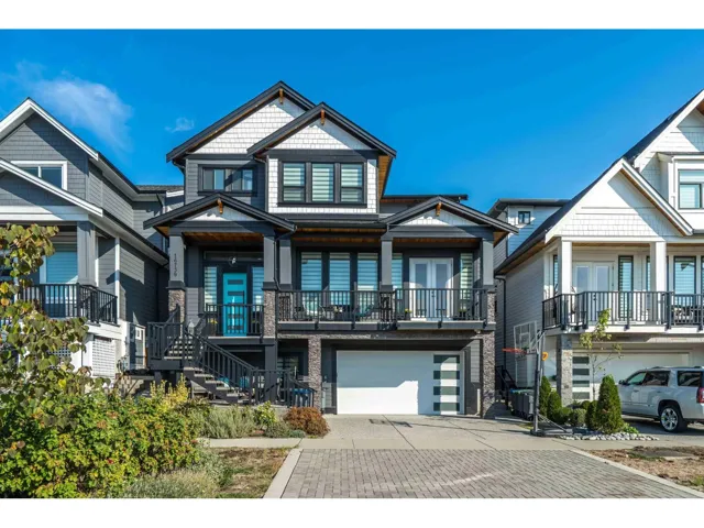 16739 16A AVENUE, Surrey, British Columbia V3Z0T3