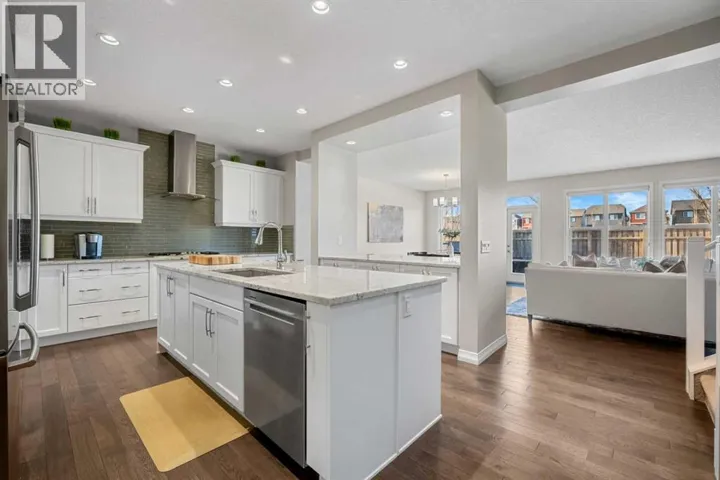 206 Mahogany Passage SE, Calgary, Alberta T3M2J7