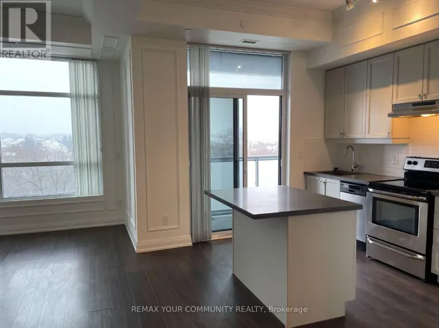 503 - 8763 BAYVIEW AVENUE, Toronto (Regent Park), Ontario L4B3V1