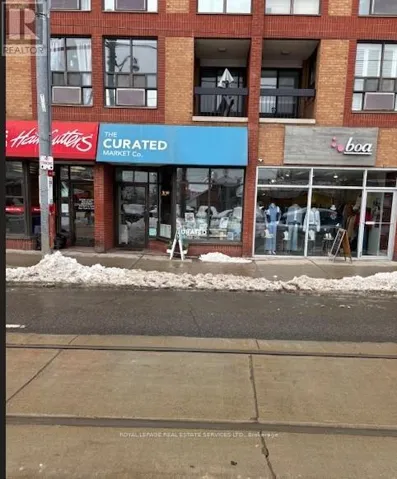 A - 2116 QUEEN STREET E, Toronto (The Beaches), Ontario M4E1E2