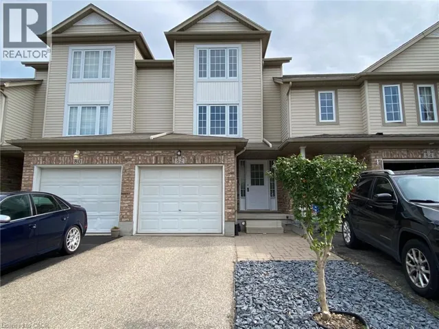 82 DONNENWERTH Drive, Kitchener, Ontario N2E4C9