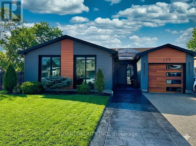 475 KAREN PARK CRESCENT, Mississauga (Mississauga Valleys), Ontario L5A3E1