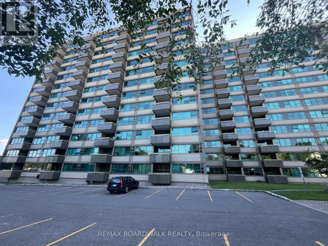 407 - 555 BRITTANY DRIVE, Ottawa, Ontario K1K4C5