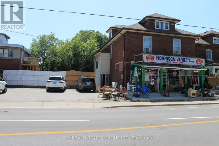 5124 MORRISON STREET, Niagara Falls (Cherrywood), Ontario L2E2E1