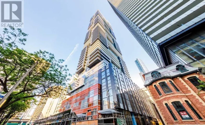 3913 - 7 GRENVILLE STREET, Toronto (Bay Street Corridor), Ontario M4Y1A1