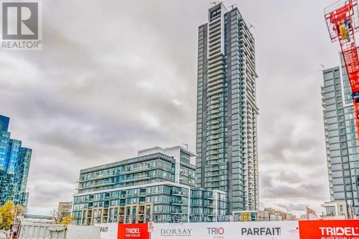 3509 - 55 ANN O' REILLY ROAD, Toronto (Henry Farm), Ontario M2J0E1