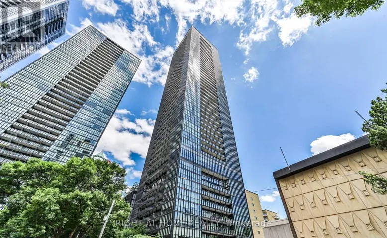 4503 - 101 CHARLES STREET E, Toronto (Church-Yonge Corridor), Ontario M4Y0A9