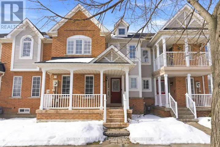 38 BAYSIDE GATE, Whitby (Port Whitby), Ontario L1N9T1