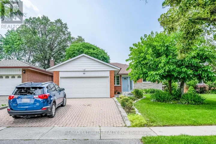 LOWER - 55 MOON VALLEY DRIVE, Toronto (West Humber-Clairville), Ontario M9W3N5