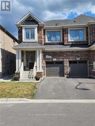 MAIN - 53 HUBBELL ROAD, Brampton (Bram West), Ontario L6Y1P3