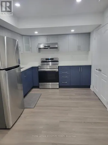 BSMT - 53 HUBBELL ROAD, Brampton (Bram West), Ontario L6Y1P3