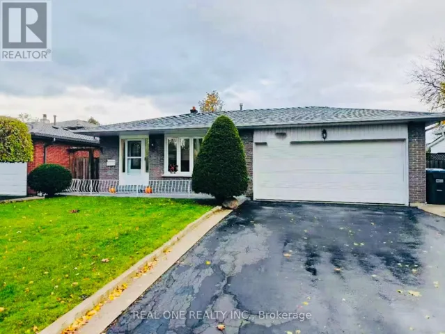642 EAGLEMOUNT CRESCENT, Mississauga (Erindale), Ontario L5C1N9